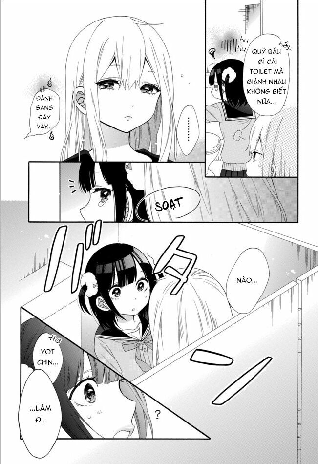 Girls x Sekuha - Life: Chapter 3