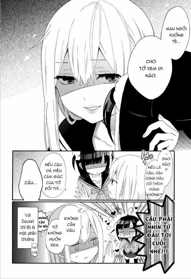 Girls x Sekuha - Life: Chapter 3