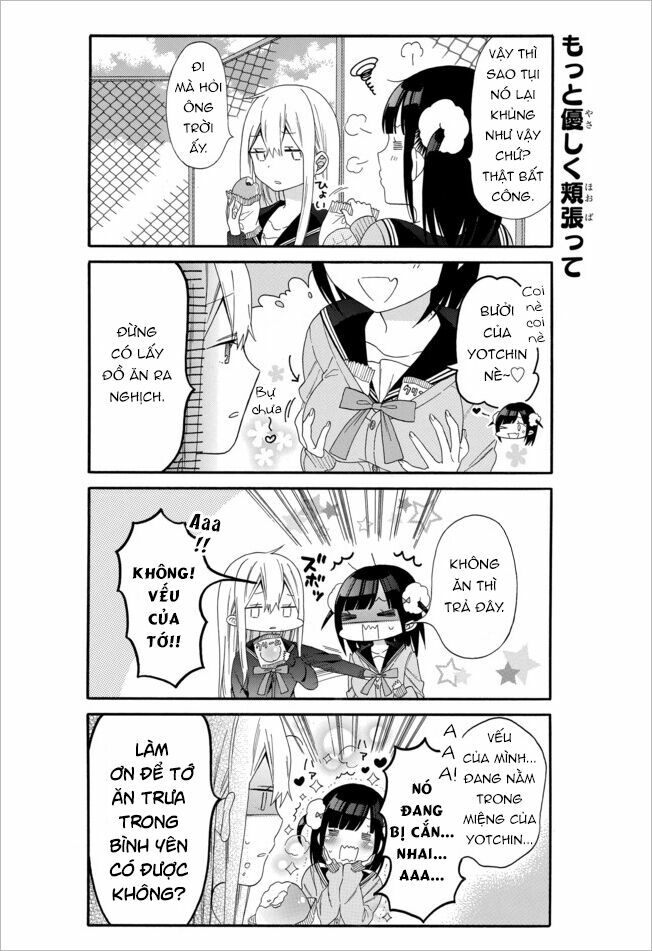 Girls x Sekuha - Life: Chapter 4