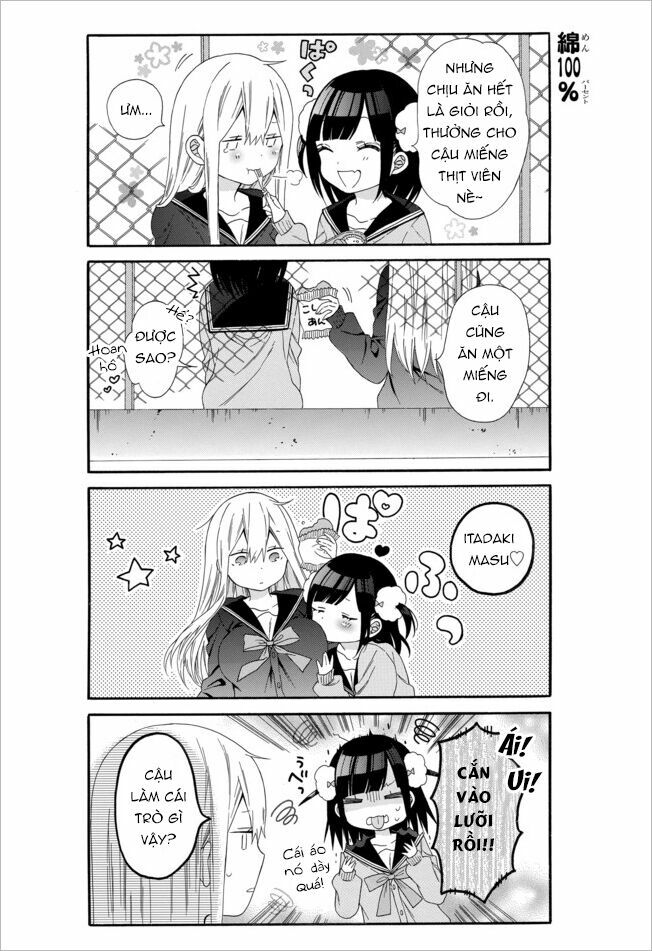 Girls x Sekuha - Life: Chapter 4