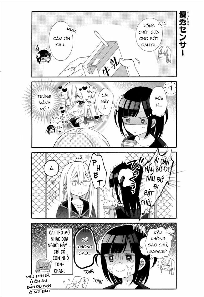 Girls x Sekuha - Life: Chapter 4