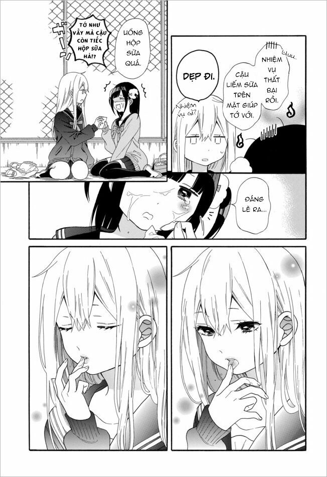 Girls x Sekuha - Life: Chapter 4