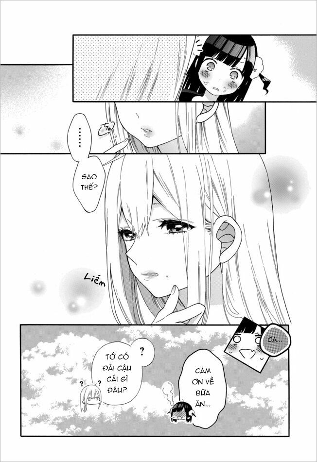 Girls x Sekuha - Life: Chapter 4
