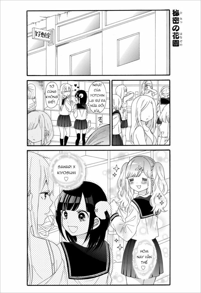 Girls x Sekuha - Life: Chapter 5