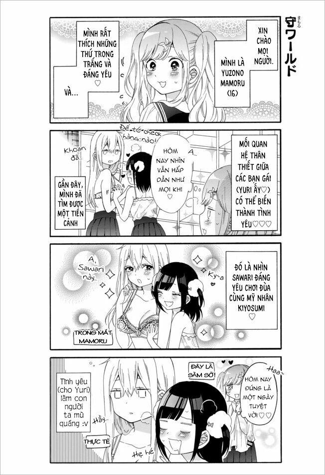 Girls x Sekuha - Life: Chapter 5