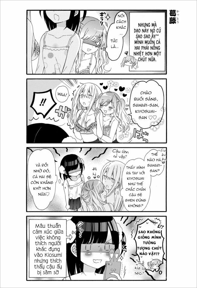 Girls x Sekuha - Life: Chapter 5
