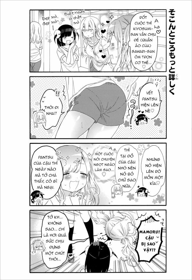 Girls x Sekuha - Life: Chapter 5