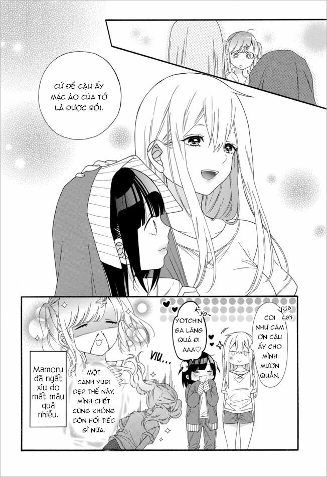 Girls x Sekuha - Life: Chapter 5