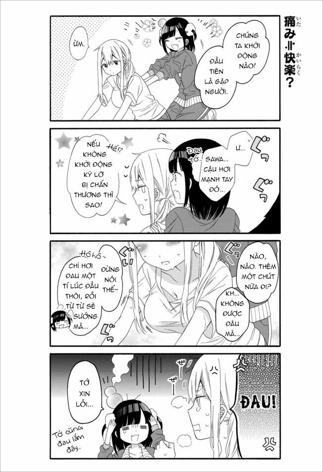 Girls x Sekuha - Life: Chapter 6