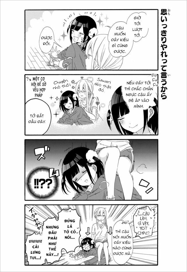 Girls x Sekuha - Life: Chapter 6