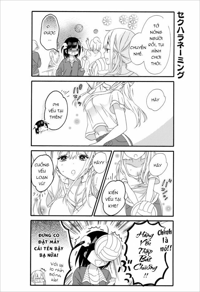 Girls x Sekuha - Life: Chapter 6