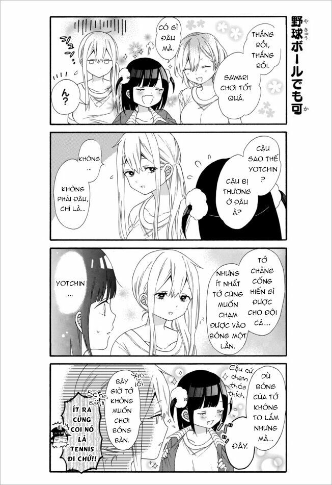 Girls x Sekuha - Life: Chapter 6
