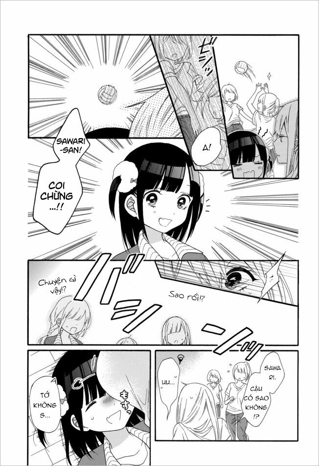 Girls x Sekuha - Life: Chapter 6