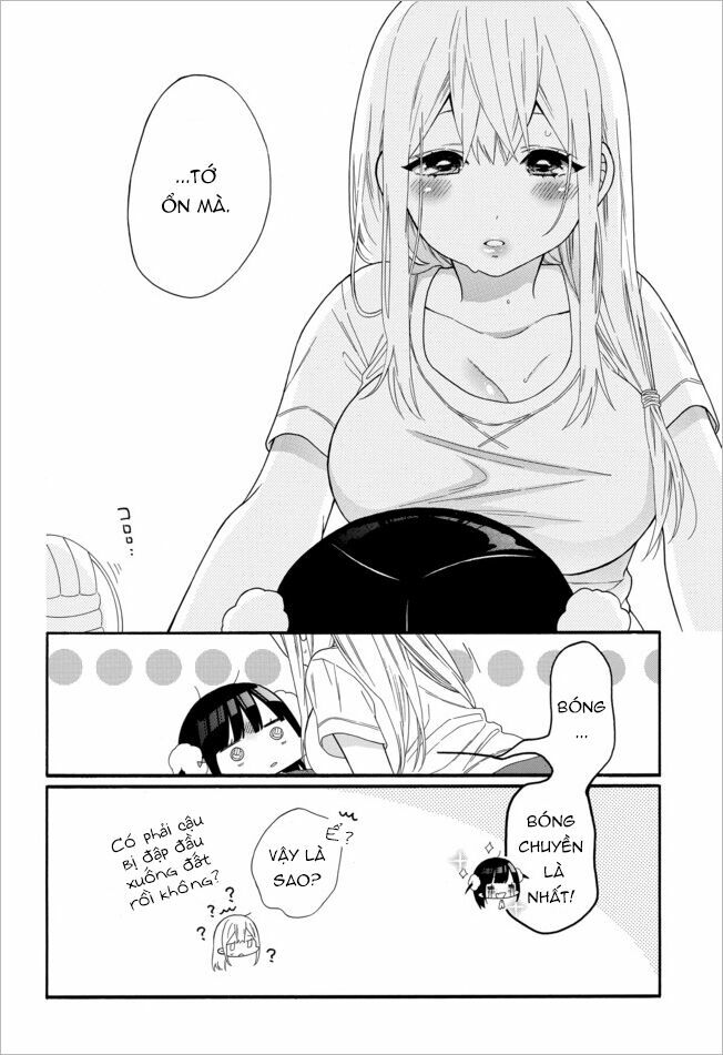 Girls x Sekuha - Life: Chapter 6