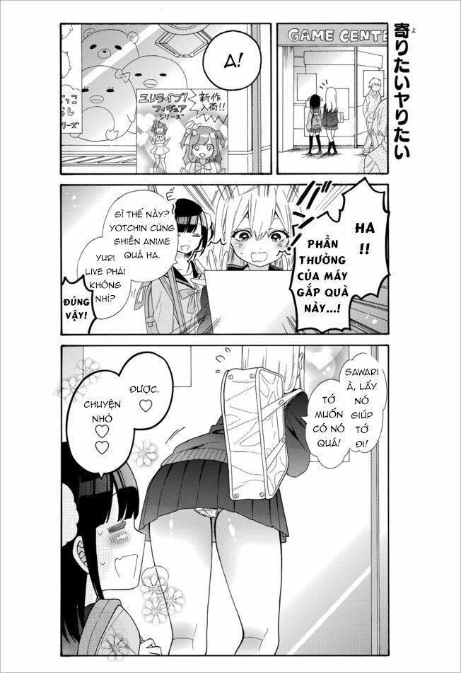 Girls x Sekuha - Life: Chapter 7
