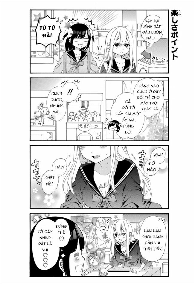 Girls x Sekuha - Life: Chapter 7