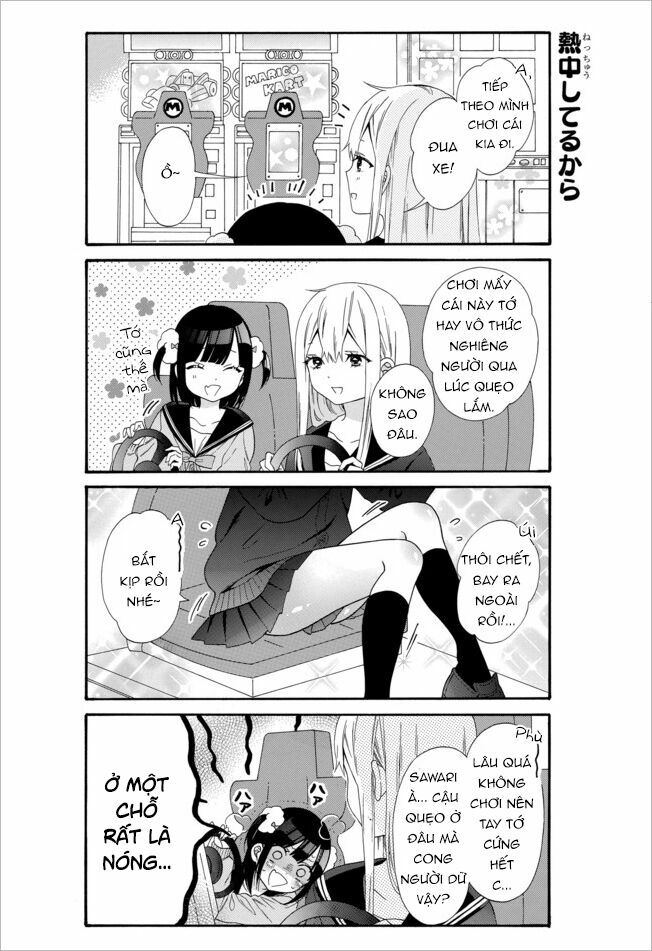 Girls x Sekuha - Life: Chapter 7