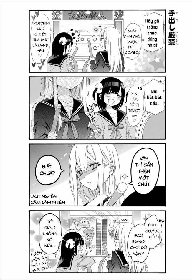 Girls x Sekuha - Life: Chapter 7