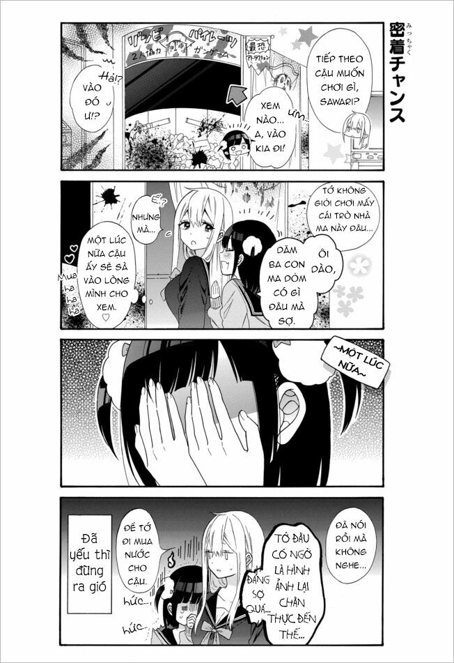 Girls x Sekuha - Life: Chapter 7