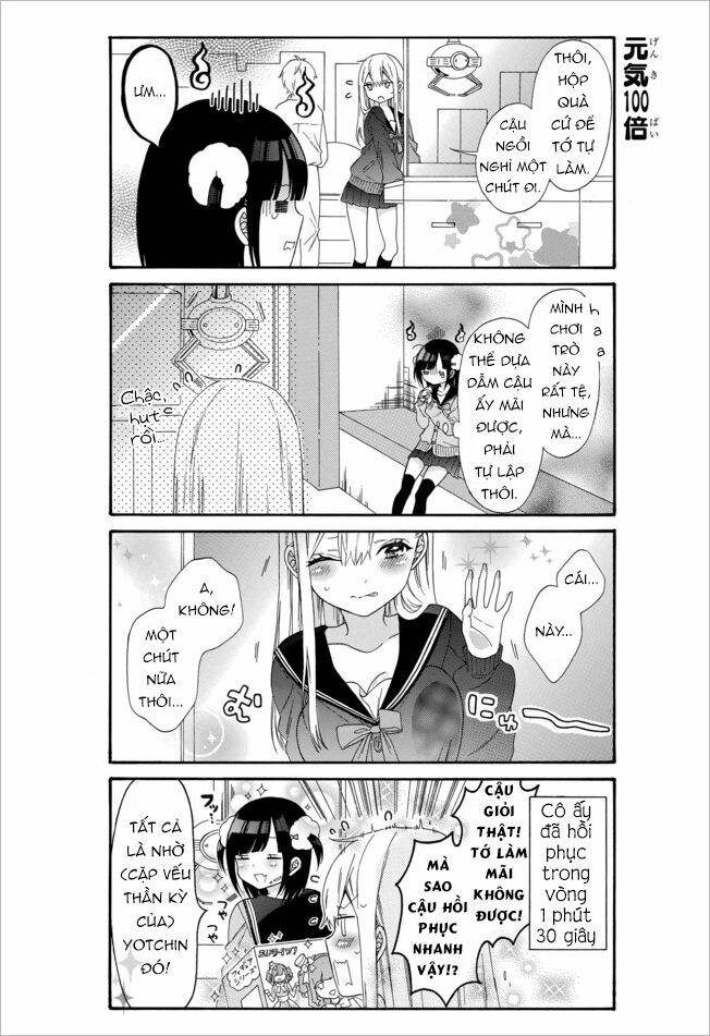 Girls x Sekuha - Life: Chapter 7