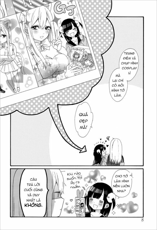 Girls x Sekuha - Life: Chapter 7