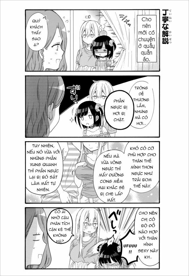 Girls x Sekuha - Life: Chapter 8
