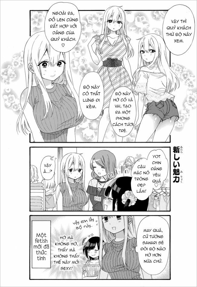 Girls x Sekuha - Life: Chapter 8