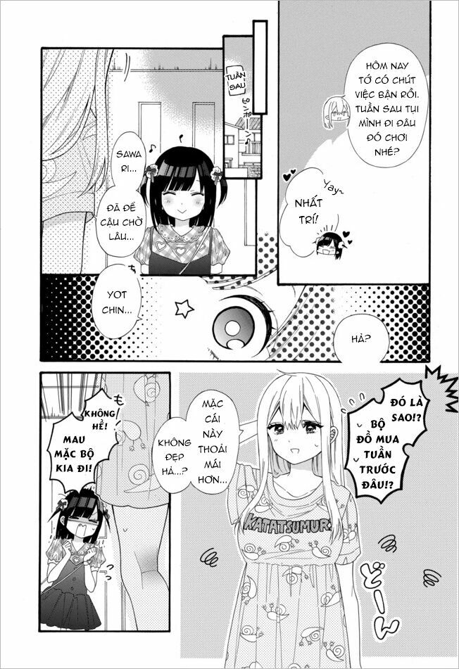 Girls x Sekuha - Life: Chapter 8