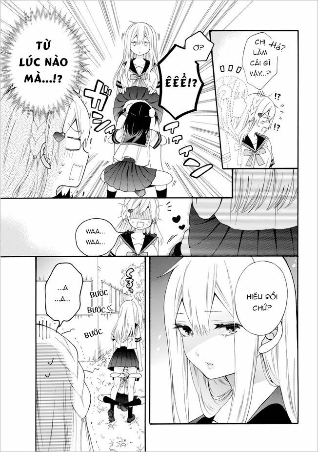 Girls x Sekuha - Life: Chapter 9