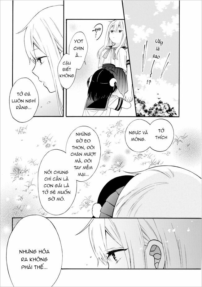 Girls x Sekuha - Life: Chapter 9