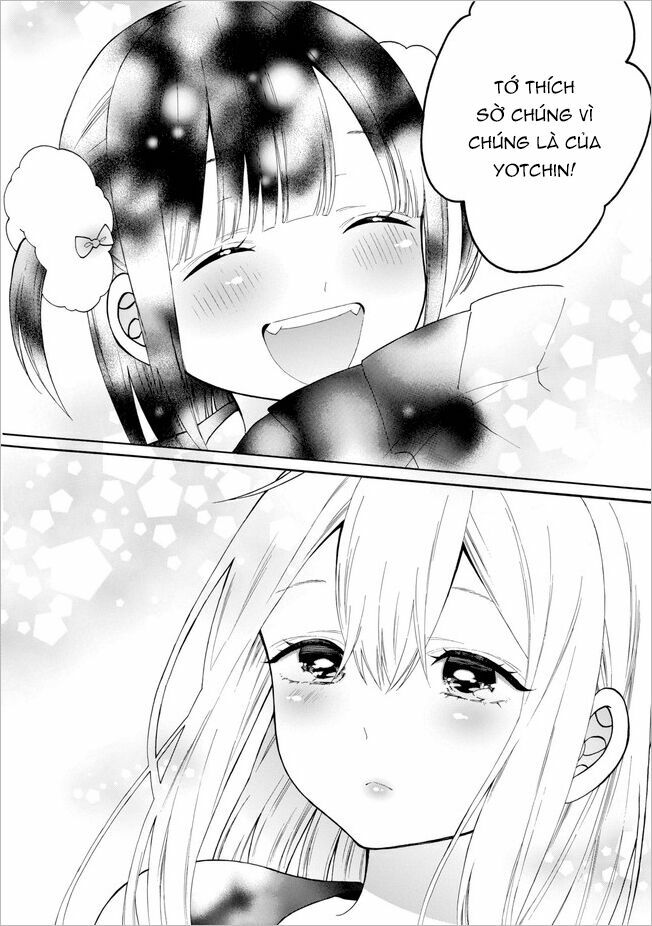 Girls x Sekuha - Life: Chapter 9