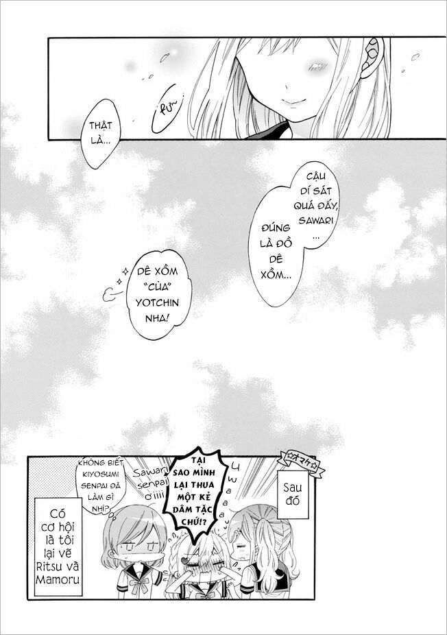 Girls x Sekuha - Life: Chapter 9