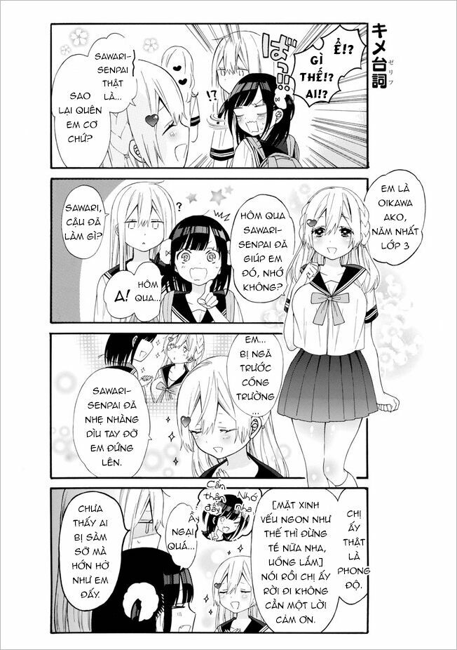 Girls x Sekuha - Life: Chapter 9