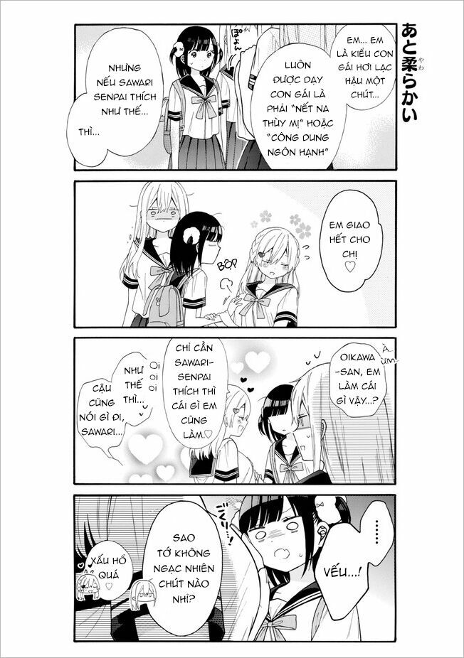 Girls x Sekuha - Life: Chapter 9