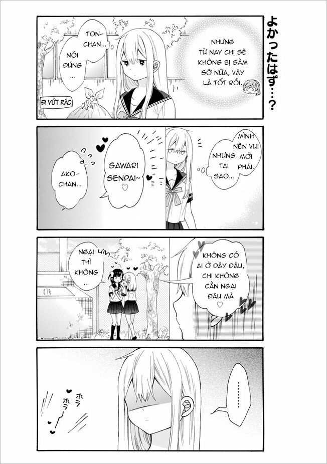 Girls x Sekuha - Life: Chapter 9