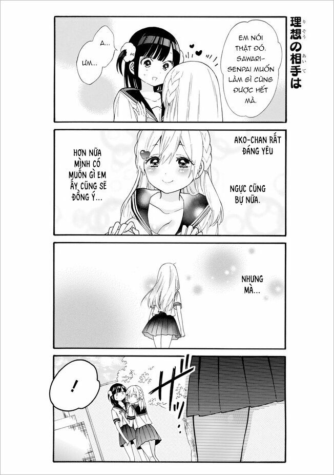Girls x Sekuha - Life: Chapter 9