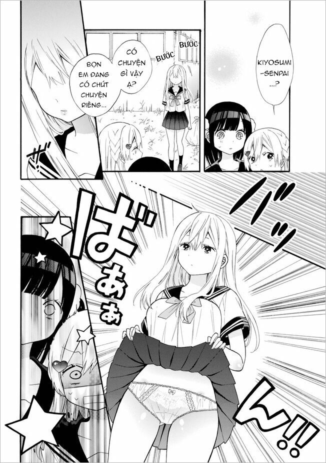 Girls x Sekuha - Life: Chapter 9