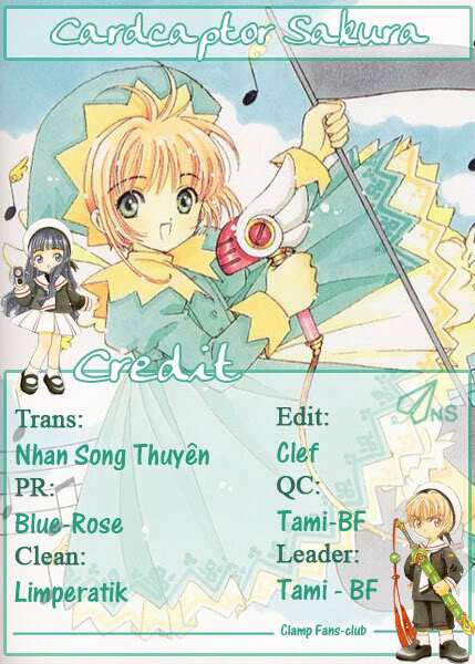 Card Captor Sakura: Chapter 10