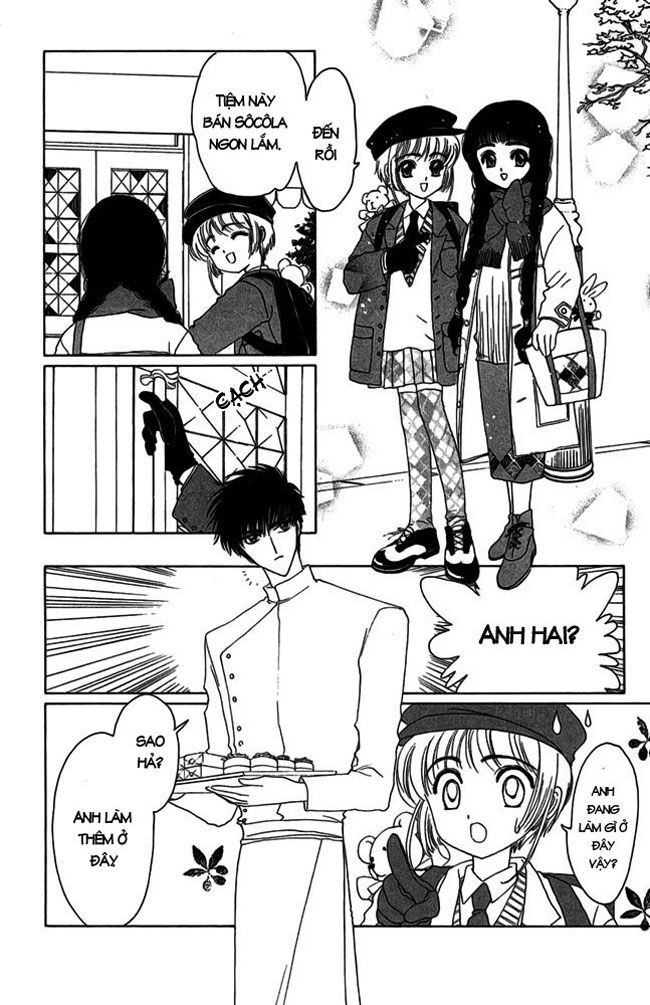 Card Captor Sakura: Chapter 10