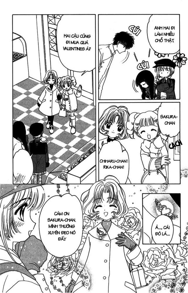 Card Captor Sakura: Chapter 10