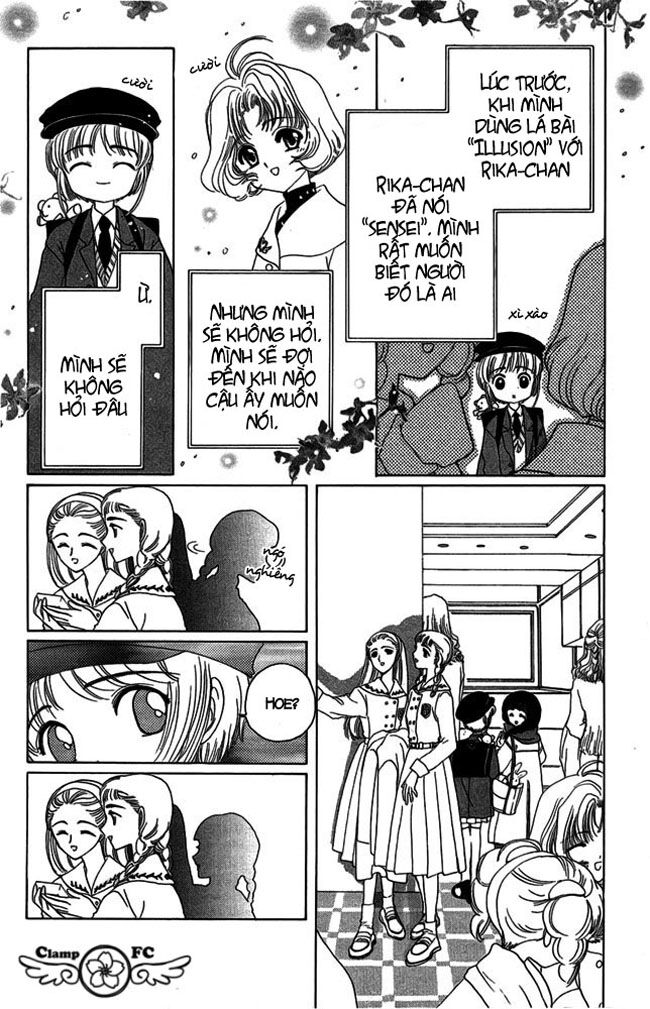 Card Captor Sakura: Chapter 10