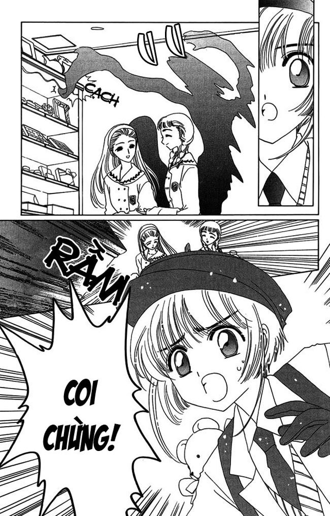 Card Captor Sakura: Chapter 10