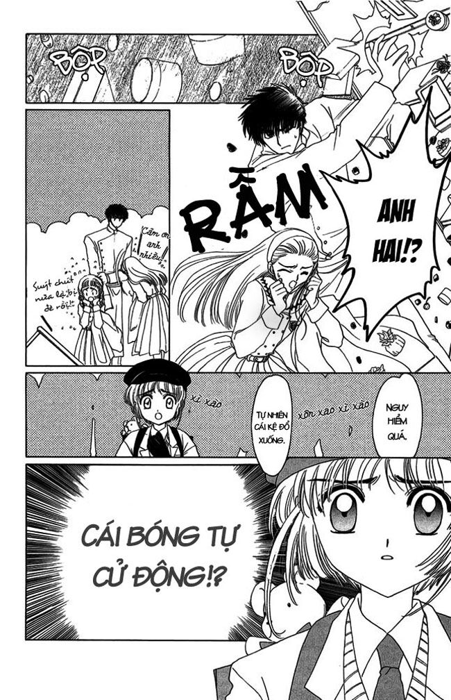 Card Captor Sakura: Chapter 10