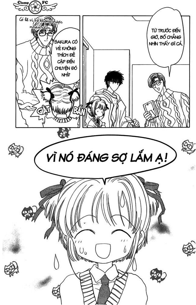 Card Captor Sakura: Chapter 10