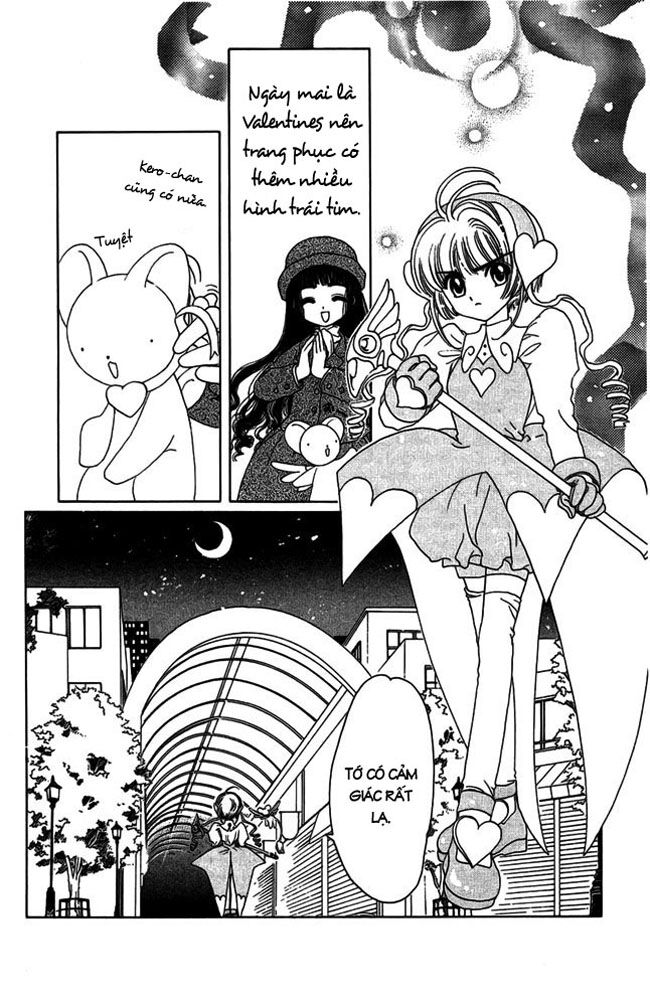 Card Captor Sakura: Chapter 10