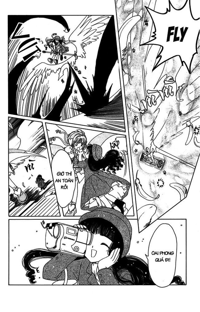 Card Captor Sakura: Chapter 10