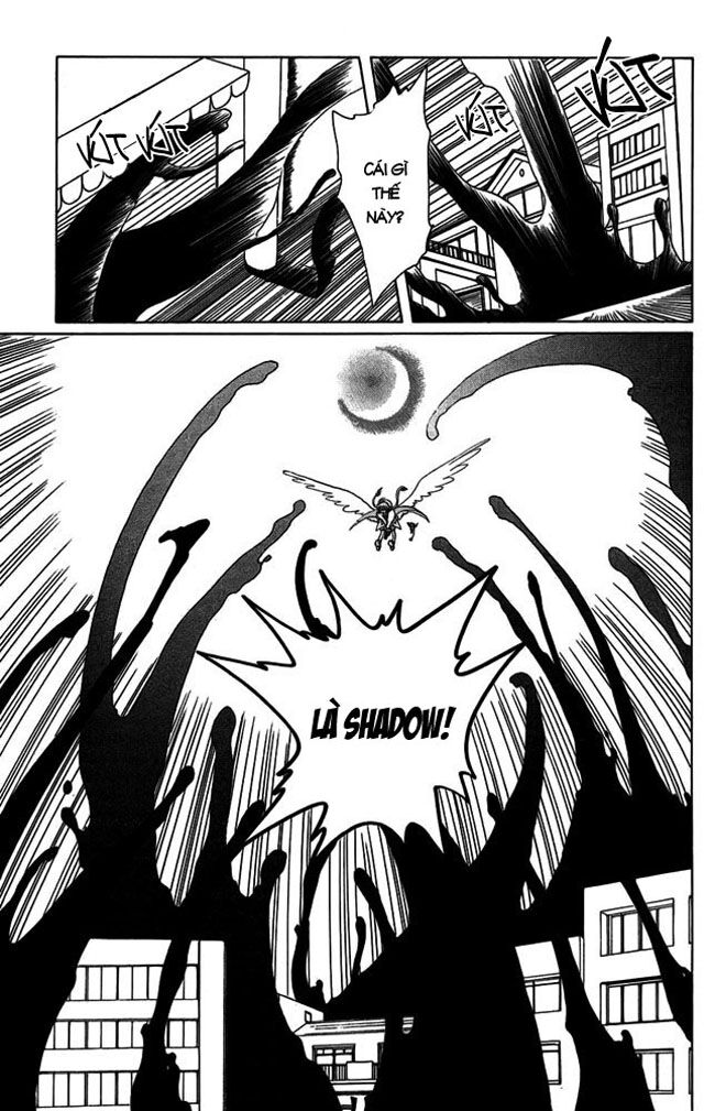 Card Captor Sakura: Chapter 10