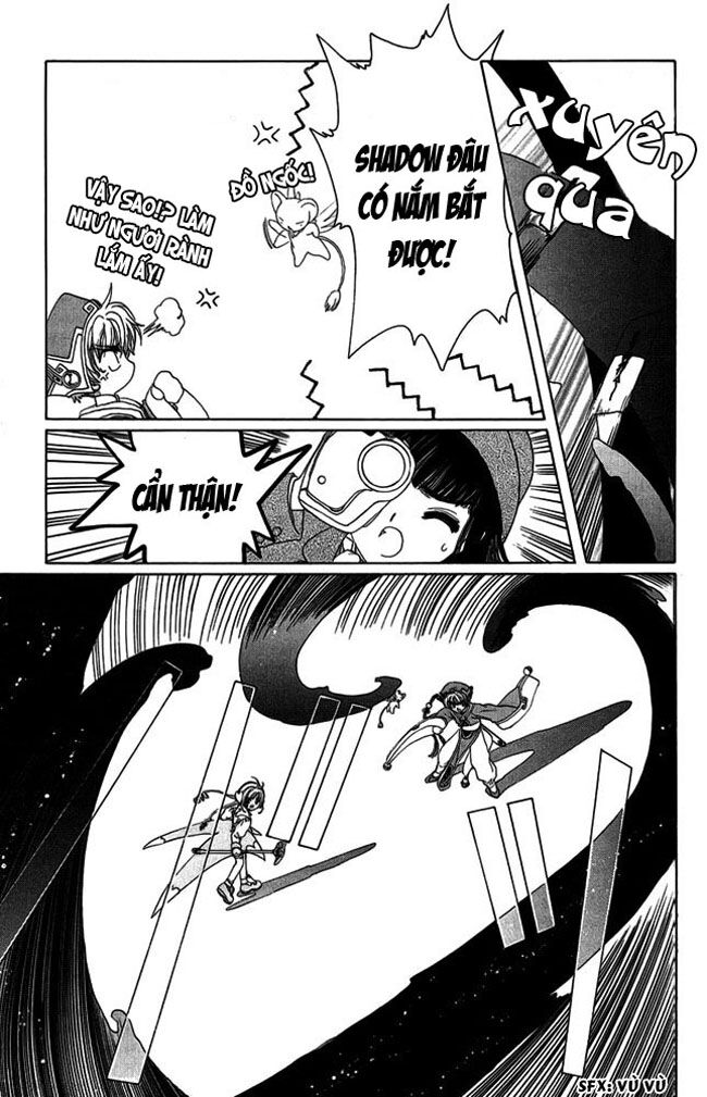 Card Captor Sakura: Chapter 10