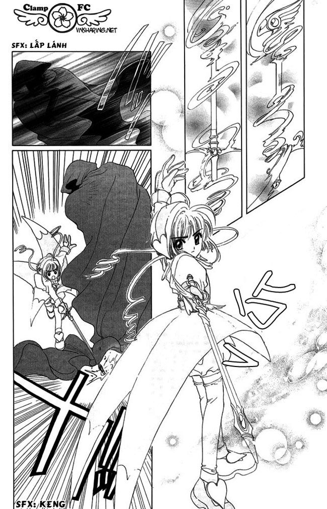 Card Captor Sakura: Chapter 10