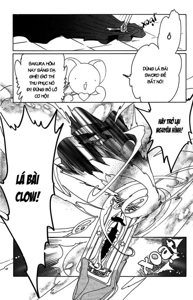 Card Captor Sakura: Chapter 10